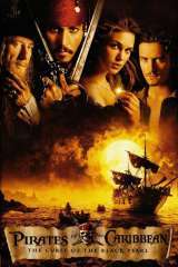 Pirates of the Caribbean: The Curse of the Black Pearl poster 15