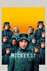 Mickey 17 poster 79