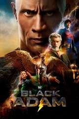 Black Adam poster 32