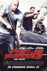 Fast Five (2011)