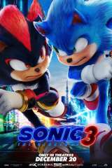Sonic the Hedgehog 3 poster 75