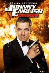 Johnny English Reborn poster 8