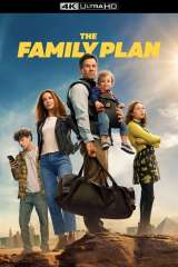 The Family Plan poster 7