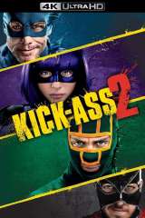 Kick-Ass 2 poster 1
