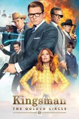 Kingsman: The Golden Circle poster 49