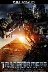 Transformers: Revenge of the Fallen poster 8