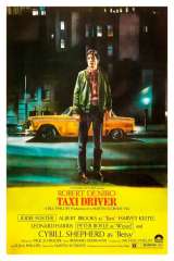 Taxi Driver poster 18
