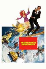 On Her Majesty's Secret Service poster 31