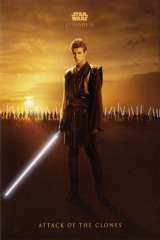 Star Wars: Episode II - Attack of the Clones poster 9