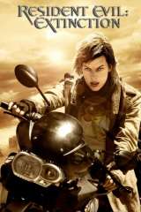 Resident Evil: Extinction poster 6