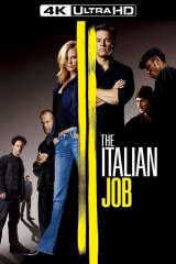The Italian Job poster 1