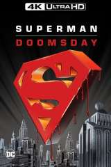 Superman: Doomsday poster 6