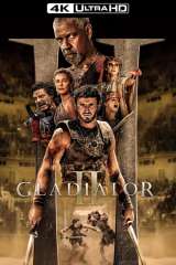 Gladiator II poster 11