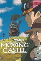 Howl's Moving Castle poster 8