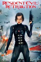 Resident Evil: Retribution poster 19