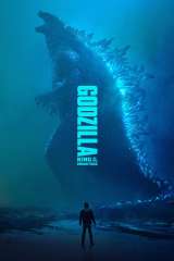 Godzilla: King of the Monsters poster 1