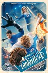 The Fantastic Four: First Steps poster 36