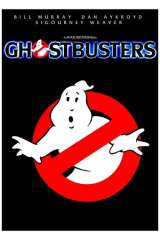 Ghostbusters poster 30