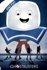 Ghostbusters poster 13