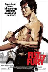 Fist of Fury poster 13