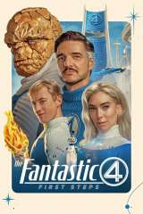 The Fantastic Four: First Steps poster 30