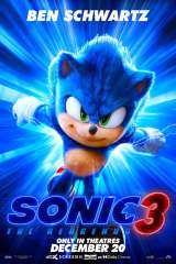 Sonic the Hedgehog 3 poster 32