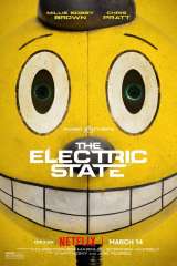 The Electric State poster 19
