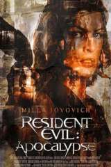 Resident Evil: Apocalypse poster 2