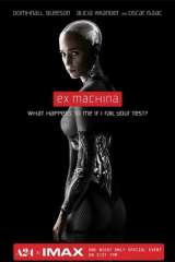 Ex Machina poster 15