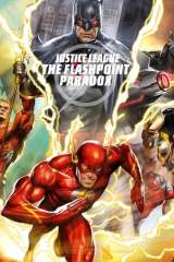 Justice League: The Flashpoint Paradox (2013)