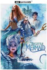 The Little Mermaid (2023)