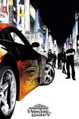 The Fast and the Furious: Tokyo Drift poster 8