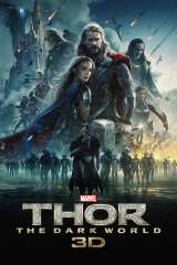 Thor: The Dark World poster 13