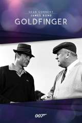 Goldfinger poster 6