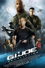 G.I. Joe: Retaliation poster 4