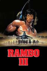 Rambo III poster 9