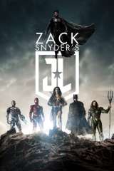 Zack Snyder's Justice League poster 49