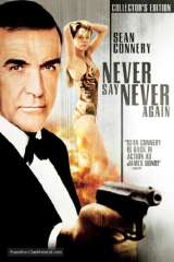 Never Say Never Again (1983)