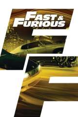 Fast & Furious poster 2
