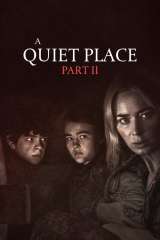 A Quiet Place Part II (2021)