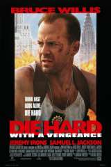 Die Hard: With a Vengeance poster 13