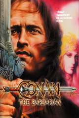 Conan the Barbarian poster 10