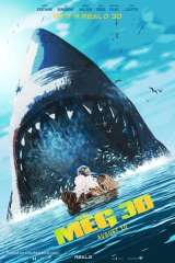 The Meg poster 7