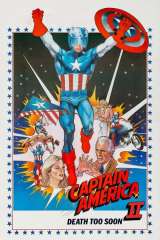 Captain America II: Death Too Soon poster 10