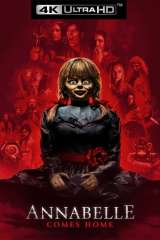 Annabelle Comes Home (2019)