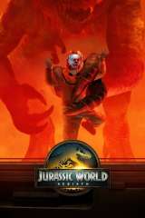 Jurassic World Rebirth poster 33