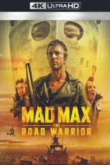 Mad Max 2 poster 11