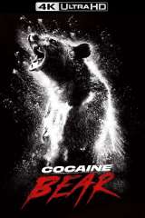 Cocaine Bear poster 20