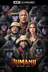 Jumanji: The Next Level poster 27