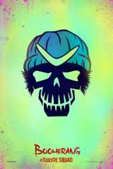 Suicide Squad poster 8